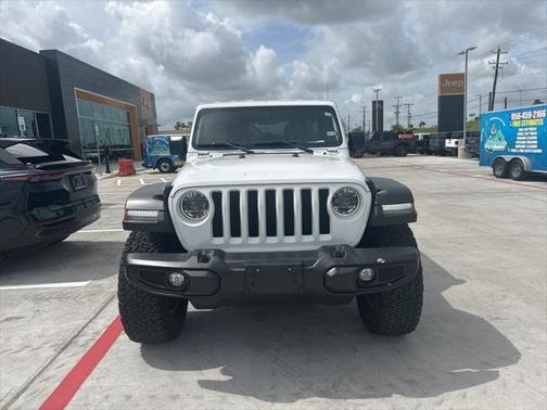 2023 Jeep Wrangler 4-Door High Tide 4x4