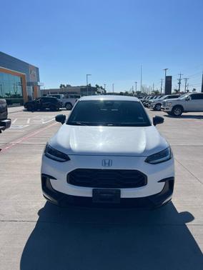 2023 Honda HR-V AWD Sport