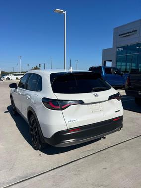 2023 Honda HR-V AWD Sport