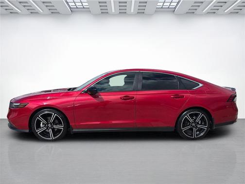 2024 Honda Accord Hybrid Base