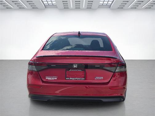 2024 Honda Accord Hybrid Base