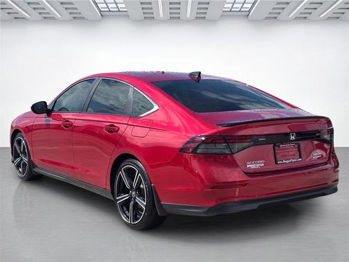 2024 Honda Accord Hybrid Base