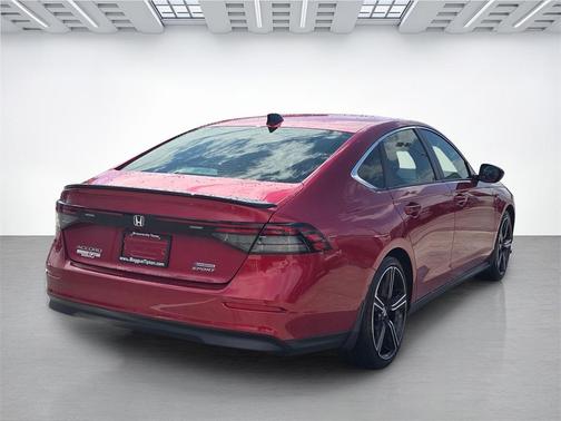 2024 Honda Accord Hybrid Base