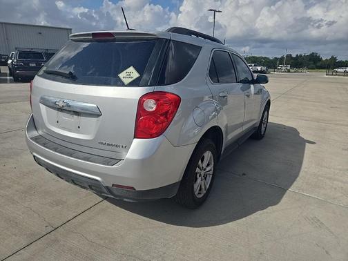 2015 Chevrolet Equinox 1LT