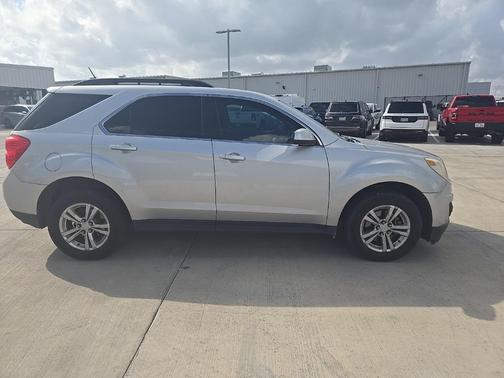 2015 Chevrolet Equinox 1LT