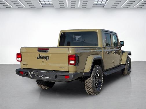 2025 Jeep Gladiator High Tide