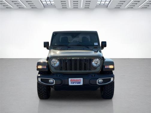 2025 Jeep Gladiator High Tide