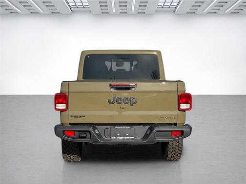 2025 Jeep Gladiator High Tide