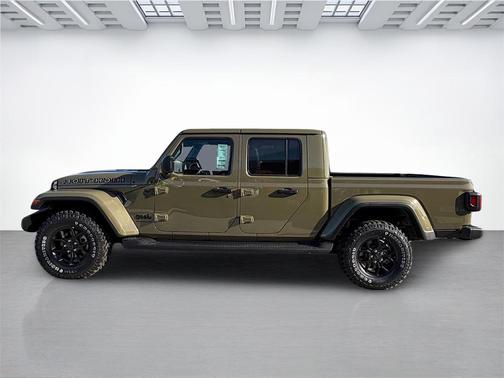 2025 Jeep Gladiator High Tide
