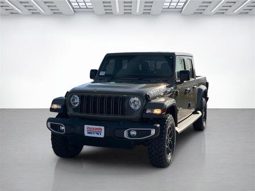 2025 Jeep Gladiator High Tide