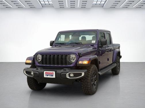2026 Jeep Gladiator Texas Trail 4x4