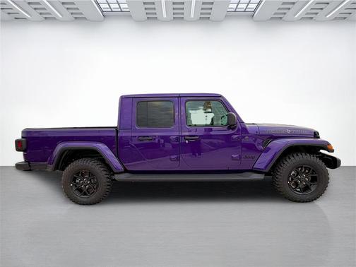 2026 Jeep Gladiator Texas Trail 4x4