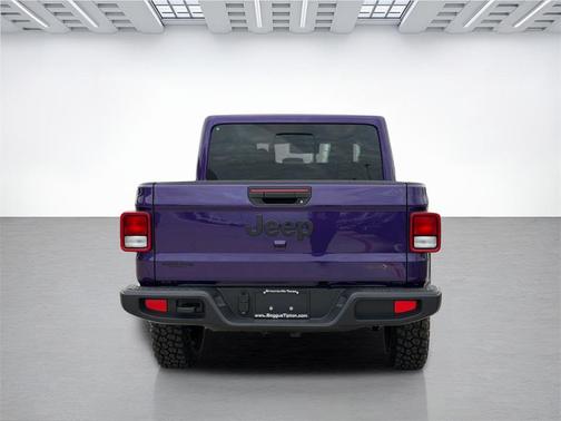 2026 Jeep Gladiator Texas Trail 4x4