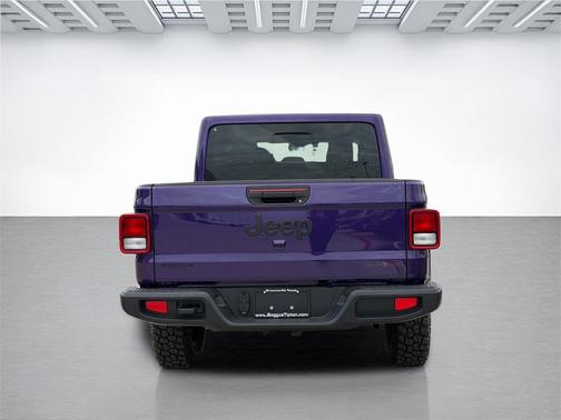 2026 Jeep Gladiator Texas Trail 4x4