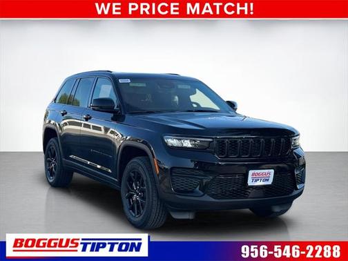 2025 Jeep Grand Cherokee Altitude