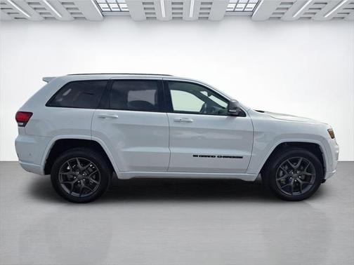 2021 Jeep Grand Cherokee 80th Anniversary 4X4