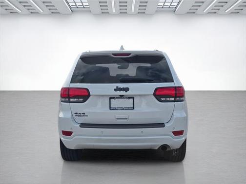 2021 Jeep Grand Cherokee 80th Anniversary 4X4