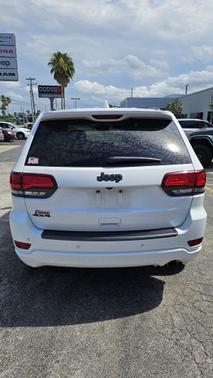 2021 Jeep Grand Cherokee 80th Anniversary 4X4