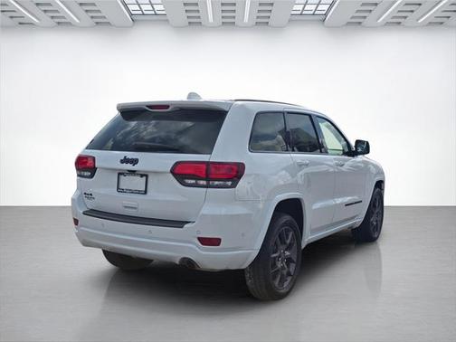 2021 Jeep Grand Cherokee 80th Anniversary 4X4
