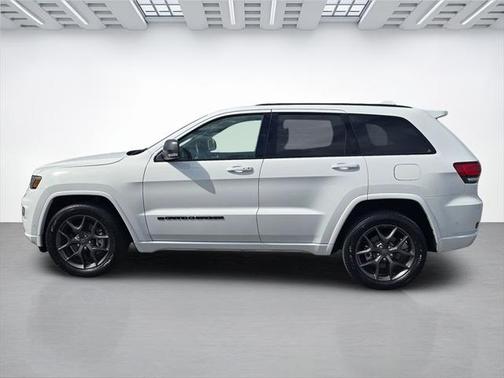 2021 Jeep Grand Cherokee 80th Anniversary 4X4