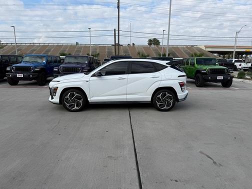 2025 Hyundai KONA N Line S