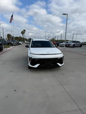 2025 Hyundai KONA N Line S