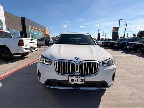 2023 BMW X3 sDrive30i