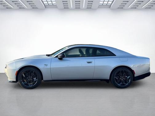 Triple Nickel 2025 Dodge Charger Daytona R/T