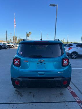 2021 Jeep Renegade Latitude