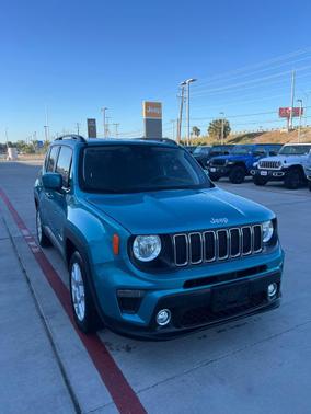 2021 Jeep Renegade Latitude