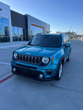 2021 Jeep Renegade Latitude