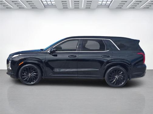 2024 Hyundai PALISADE Calligraphy Night Edition