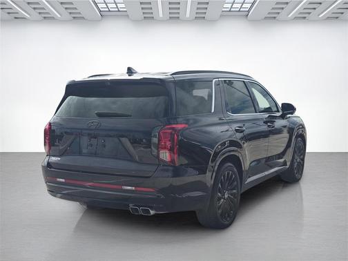 2024 Hyundai PALISADE Calligraphy Night Edition