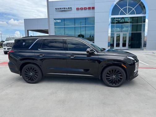 2024 Hyundai PALISADE Calligraphy Night Edition