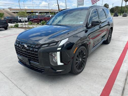 2024 Hyundai PALISADE Calligraphy Night Edition