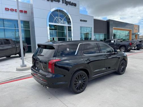 2024 Hyundai PALISADE Calligraphy Night Edition