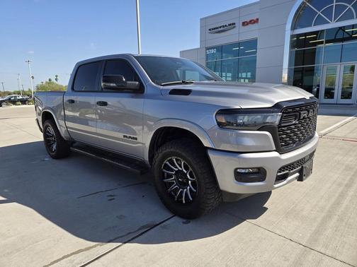2025 RAM 1500 Big Horn/Lone Star