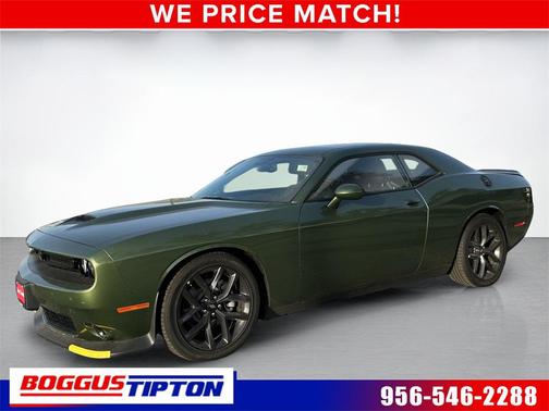 2023 Dodge Challenger GT
