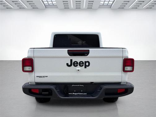 2025 Jeep Gladiator Nighthawk