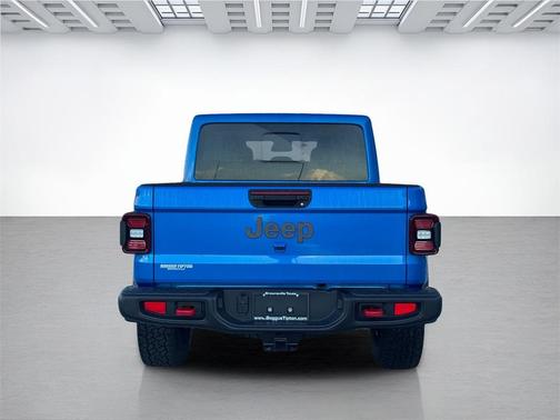2025 Jeep Gladiator Rubicon