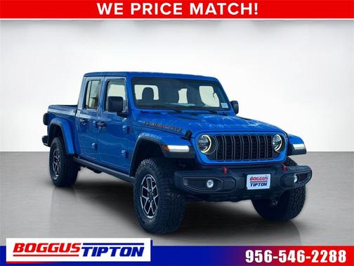 2025 Jeep Gladiator Rubicon