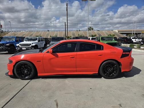 2023 Dodge Charger R/T Scat Pack