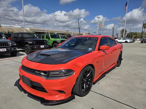 2023 Dodge Charger R/T Scat Pack