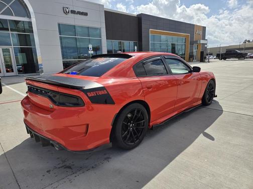 2023 Dodge Charger R/T Scat Pack