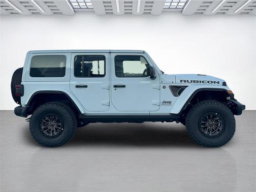 2025 Jeep Wrangler Rubicon 392 Final Edition