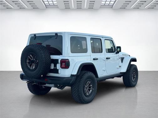 2025 Jeep Wrangler Rubicon 392 Final Edition