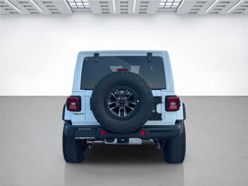 2025 Jeep Wrangler Rubicon 392 Final Edition