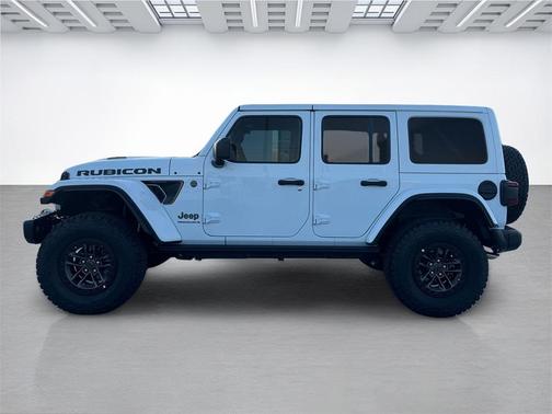 2025 Jeep Wrangler Rubicon 392 Final Edition