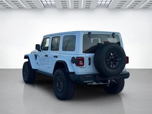 2025 Jeep Wrangler Rubicon 392 Final Edition