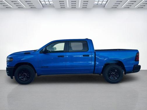 Hydro Blue Pearlcoat 2026 RAM 1500 Tradesman
